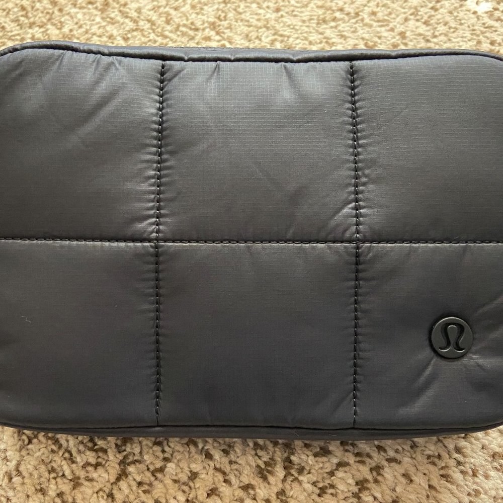 Lululemon Everywhere Belt bag Quilted Large
